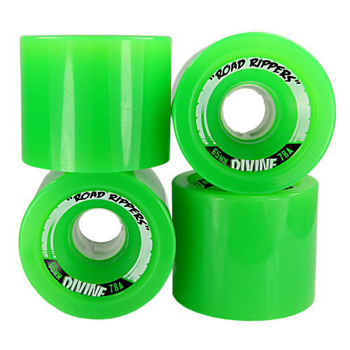 road rippers green car